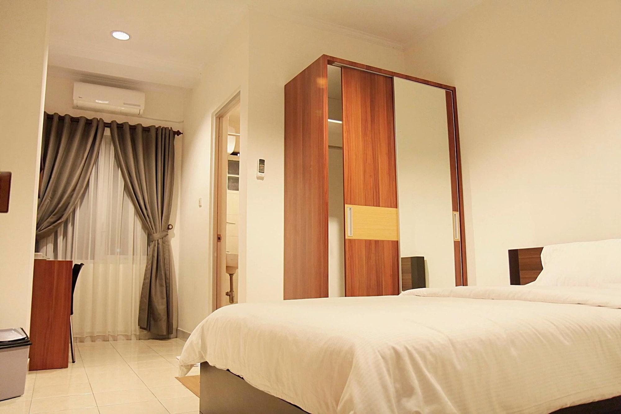 Hotel Lotus בנדונג מראה חיצוני תמונה