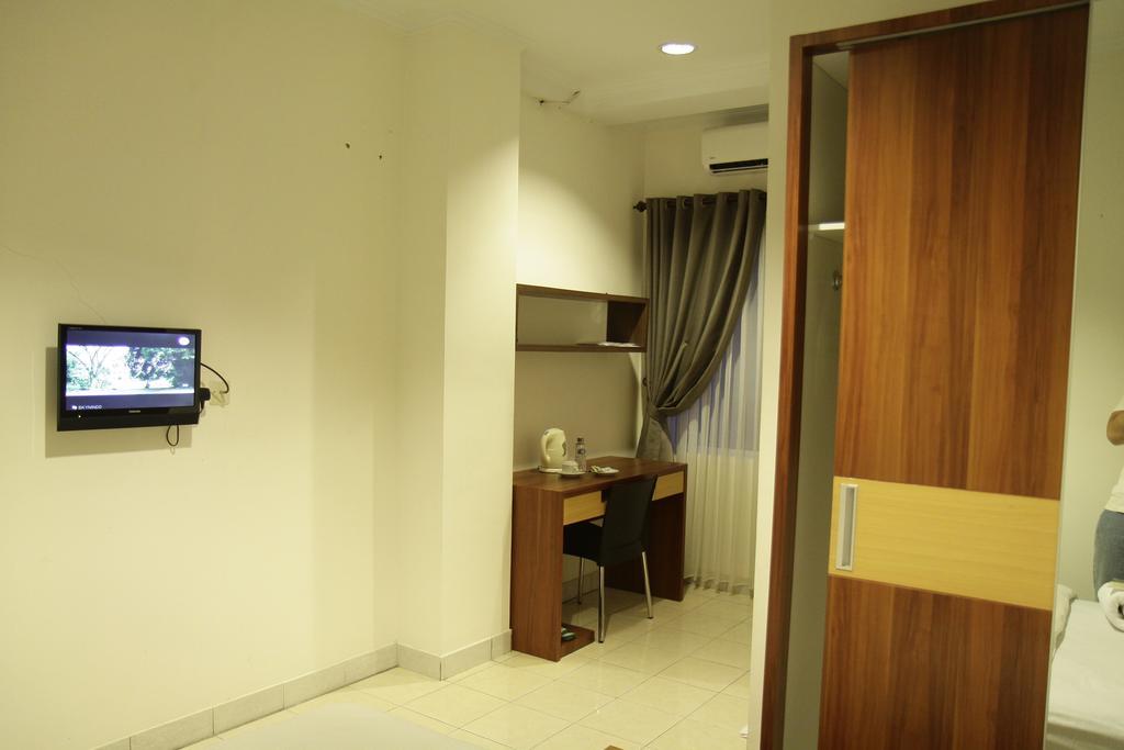 Hotel Lotus בנדונג חדר תמונה