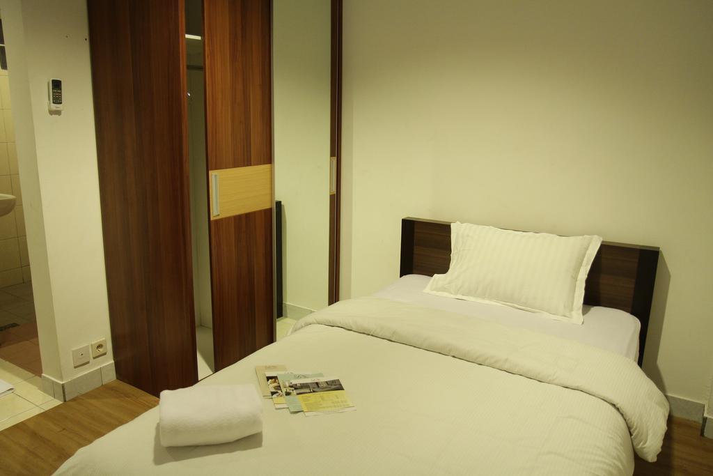 Hotel Lotus בנדונג חדר תמונה