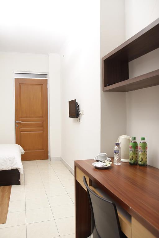 Hotel Lotus בנדונג חדר תמונה