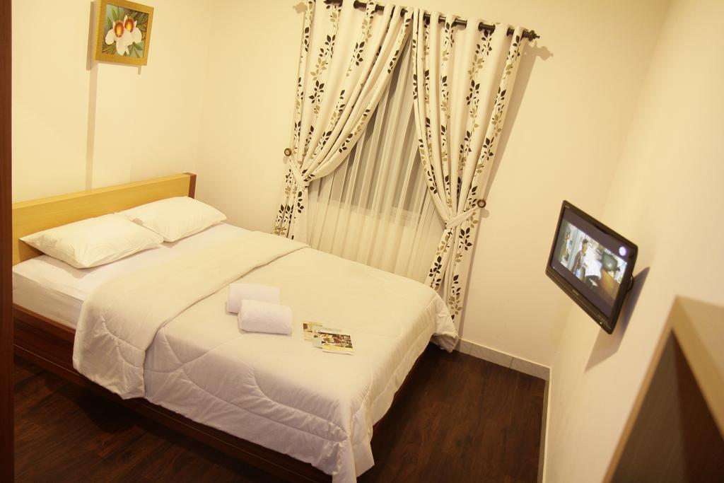 Hotel Lotus בנדונג חדר תמונה